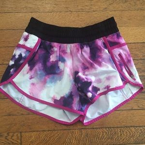 Lululemon Tracker Short